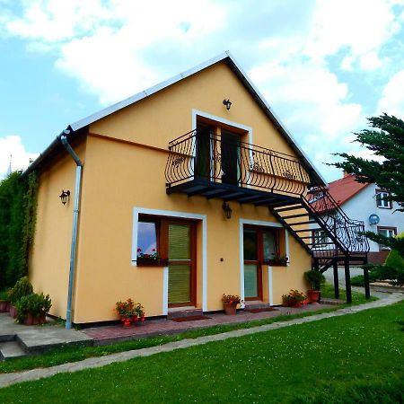 Pokoje Nad Potokiem 索利纳 外观 照片