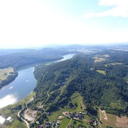 Pokoje Nad Potokiem 索利纳 外观 照片