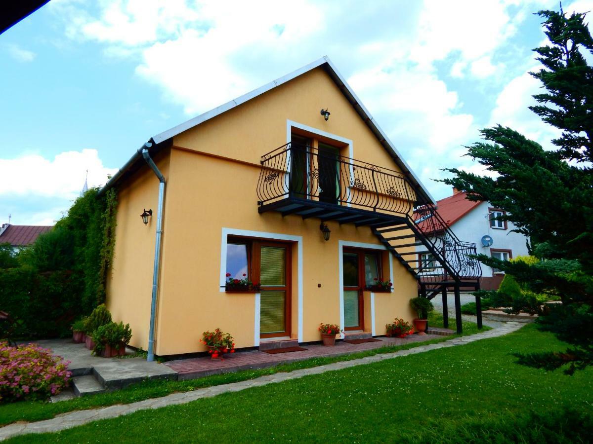 Pokoje Nad Potokiem 索利纳 外观 照片