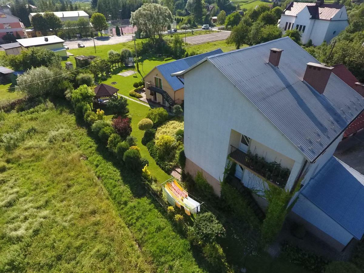 Pokoje Nad Potokiem 索利纳 外观 照片