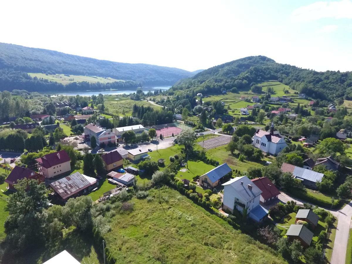 Pokoje Nad Potokiem 索利纳 外观 照片